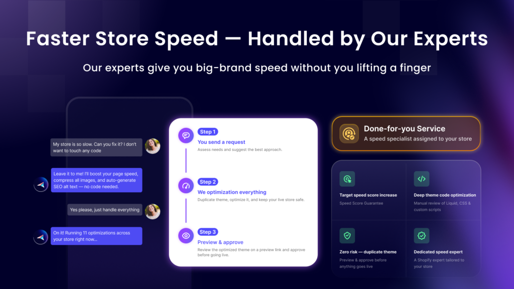 Avada Image & Page Speed Up screenshot
