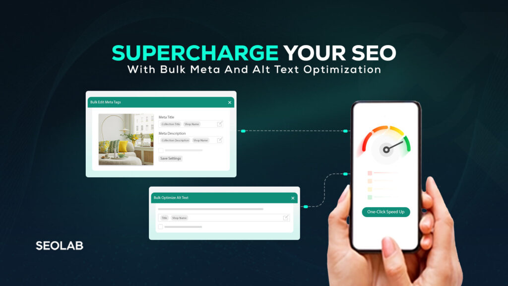 SEOLab: All in #1 SEO — AI SEO screenshot