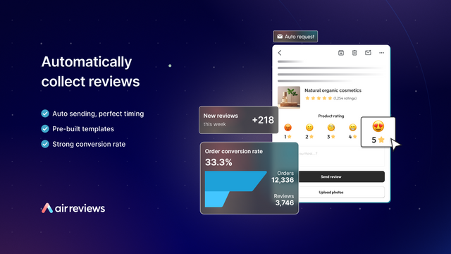 AG Product Reviews App & UGC screenshot