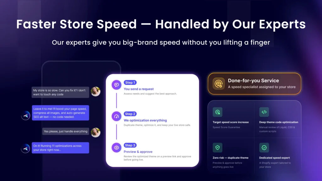 Avada Image & Page Speed Up screenshot