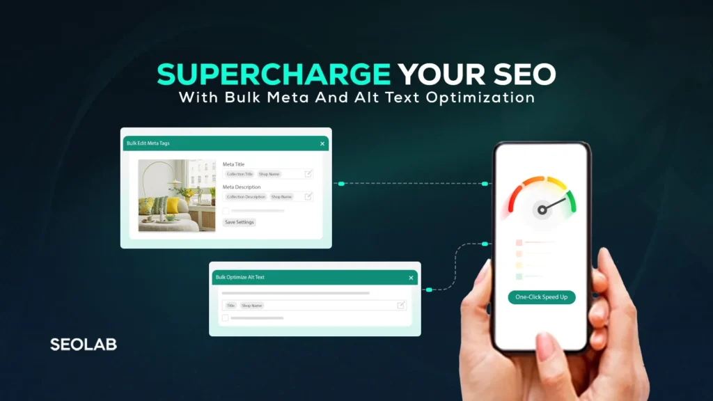 SEOLab: All in #1 AI SEO screenshot