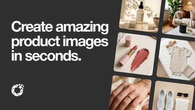Modelize: AI Product Photos screenshot
