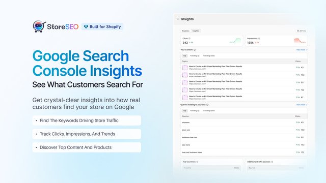 StoreSEO SEO & Image Optimizer screenshot
